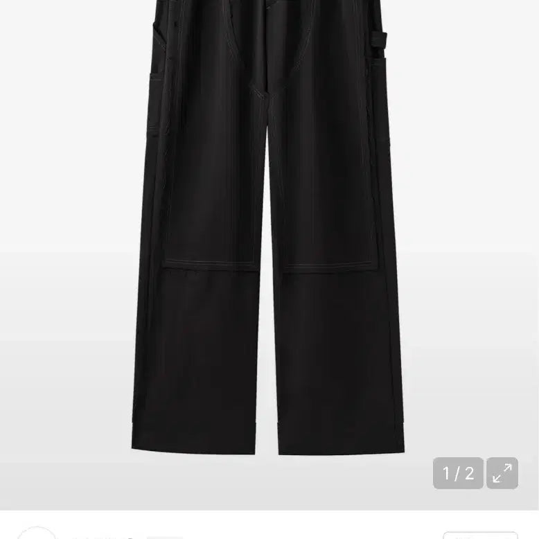 [BUNJANG] Arban Parachute Pants / 아르반 슬랙스, 파라슈트 팬츠 4종 판매합니다