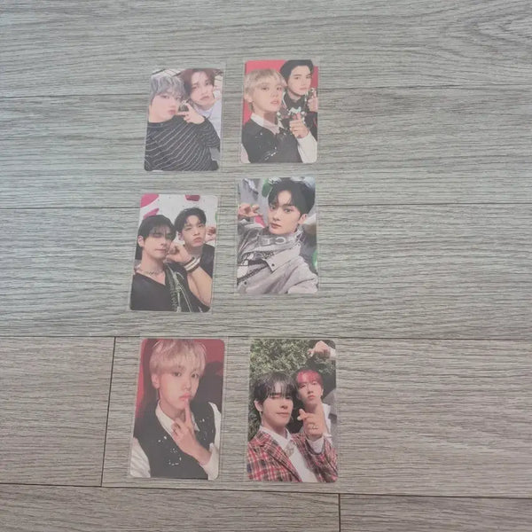 [BUNJANG] CRAVITY Bundle Set Photocard / 크래비티