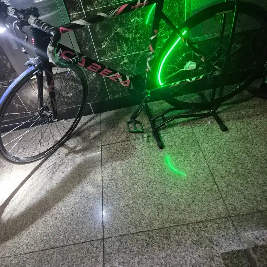 [BUNJANG] Cabeza 2025 Tuning Frame Set / 카베자 2025년식 튜닝 차대