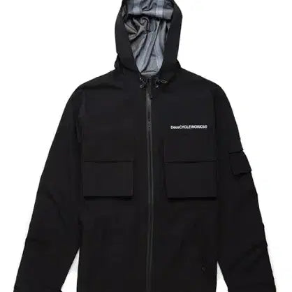 [BUNJANG] Deus Cycle Works Performance/Pinnacle Mountain Jacket / 데우스 사이클웍스 퍼포먼스/피나클 마운틴 자켓