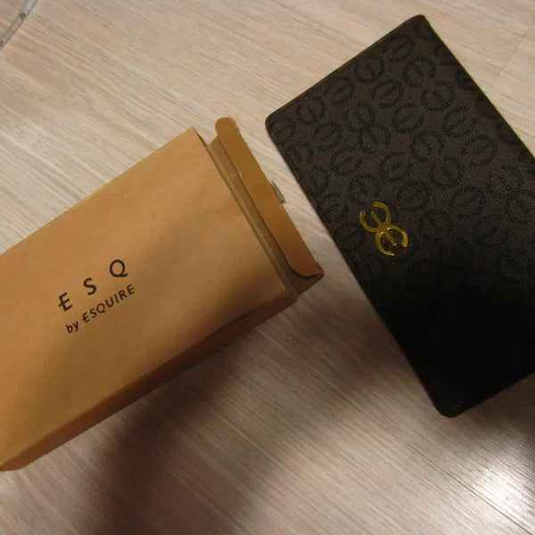 [BUNJANG] Esquire Long Wallet / 장지갑 에스콰이어