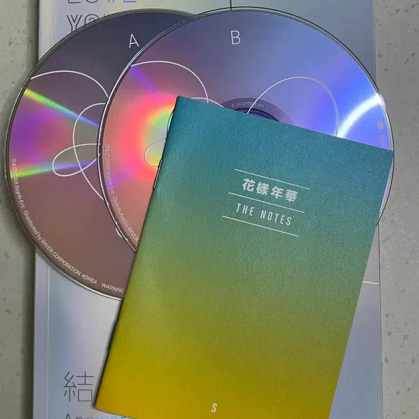 [BUNJANG] BTS LOVE YOURSELF: Answer Album / 방탄소년단 LOVE YOURSELF 결 Answer 앨범
