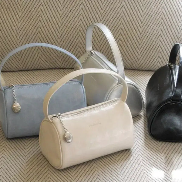 [BUNJANG] Somewhere Butter Loli Tote Bag White / 정가9만6천/ 썸웨어버터 로리 토트백 화이트 Loli tote bag
