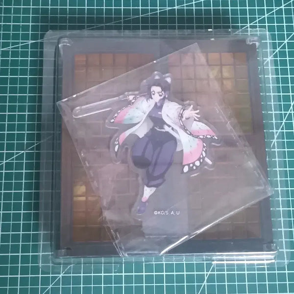 [BUNJANG] Demon Slayer Shinobu & Giyu Bundle Set / 맘스터치 귀칼콜라보 시노부,기유 일괄 판매