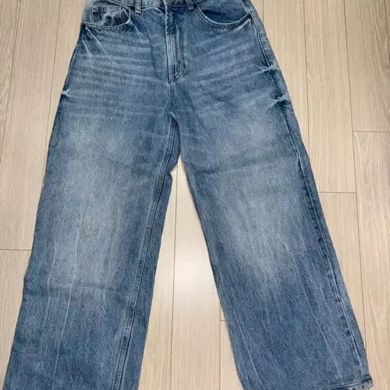 [BUNJANG] ZARA Women's Denim Jeans / ZARA 청바지