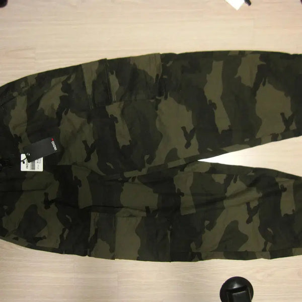[BUNJANG] Military Cargo Pants / 밀리터리룩 등산카고바지