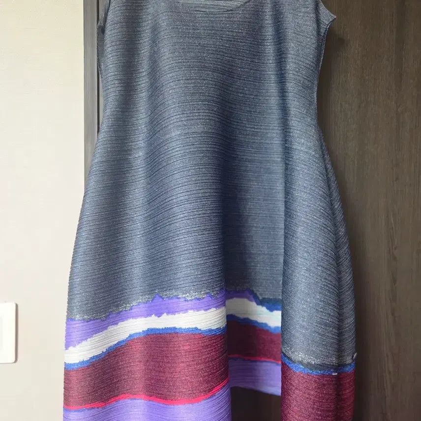 [BUNJANG] Pleats Please Granny Tunic Top / 플리츠플리즈 그레이니 튜닉탑