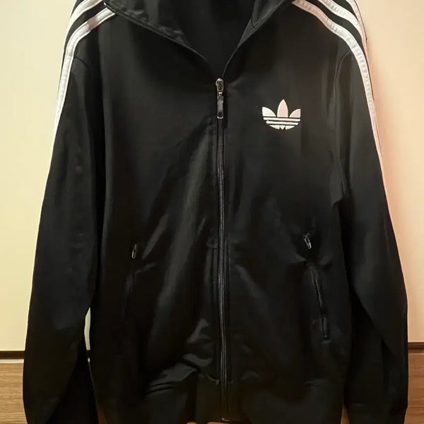 [BUNJANG] Adidas Vintage Firebird Track Jacket (Black) / 아디다스 빈티지 파이어버드 져지 (블랙)
