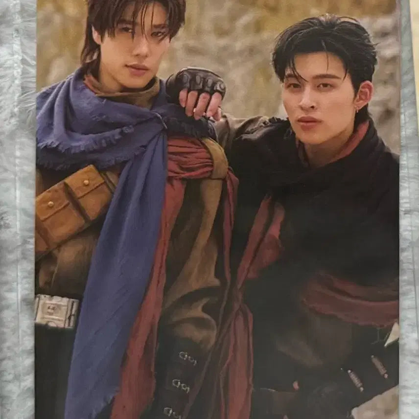 [BUNJANG] PONDPHUWIN Pondphuwin Pophu Random Pack Photocard / PONDPHUWIN 폰드푸윈 폰푸 폰푸콘 랜덤팩 포카양도