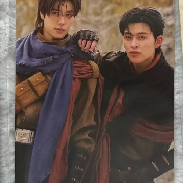 [BUNJANG] PONDPHUWIN Pondphuwin Pophu Random Pack Photocard / PONDPHUWIN 폰드푸윈 폰푸 폰푸콘 랜덤팩 포카양도