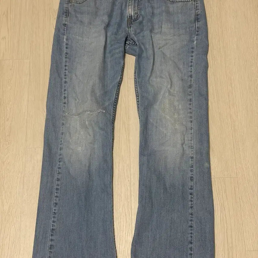 [BUNJANG] Levi's 527 Jeans 33x30 Light Wash / 리바이스 527 33x30
