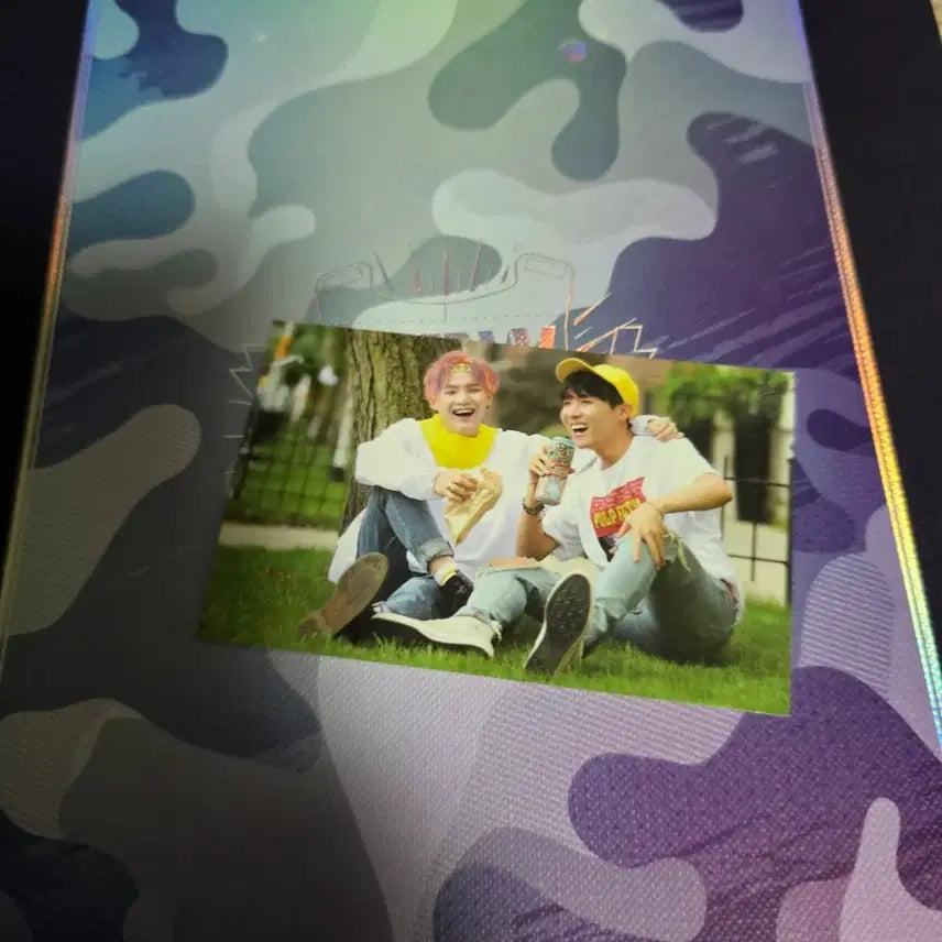 [BUNJANG] BTS Suga J-Hope Unit Now 3 Photocard Bundle Set / 방탄 나우3 슈가 제이홉 유닛 포카포함 일괄양도. bts 윤기