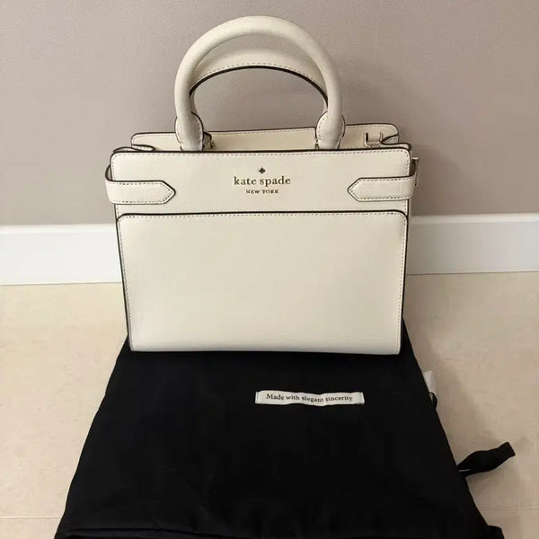 [BUNJANG] Kate Spade Leather Handbag with Wallet / [새상품] 케이트스페이드 핸드백