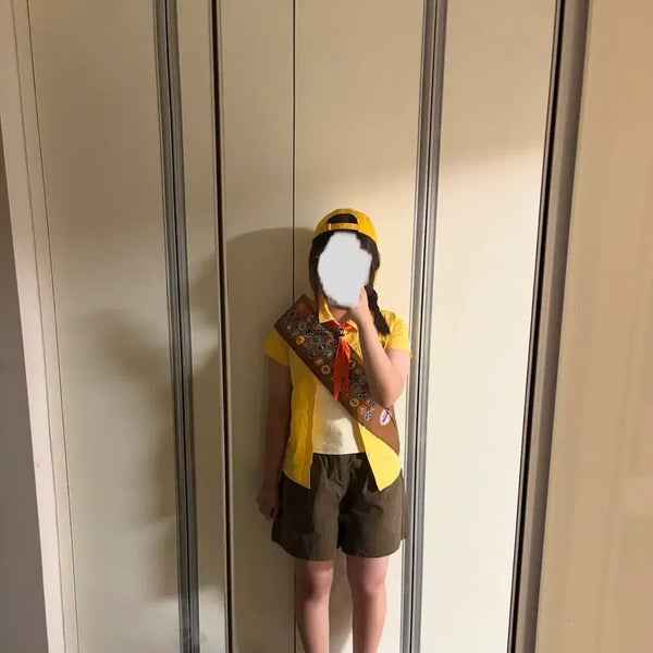 [BUNJANG] Up Russell Graduation Costume Set / 판매) 업 러셀 졸업사진 코스튬