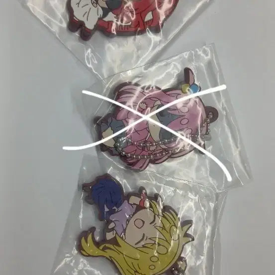 [BUNJANG] Bocchi the Rock! Keychain Gacha / 봇치더락 가챠 키링