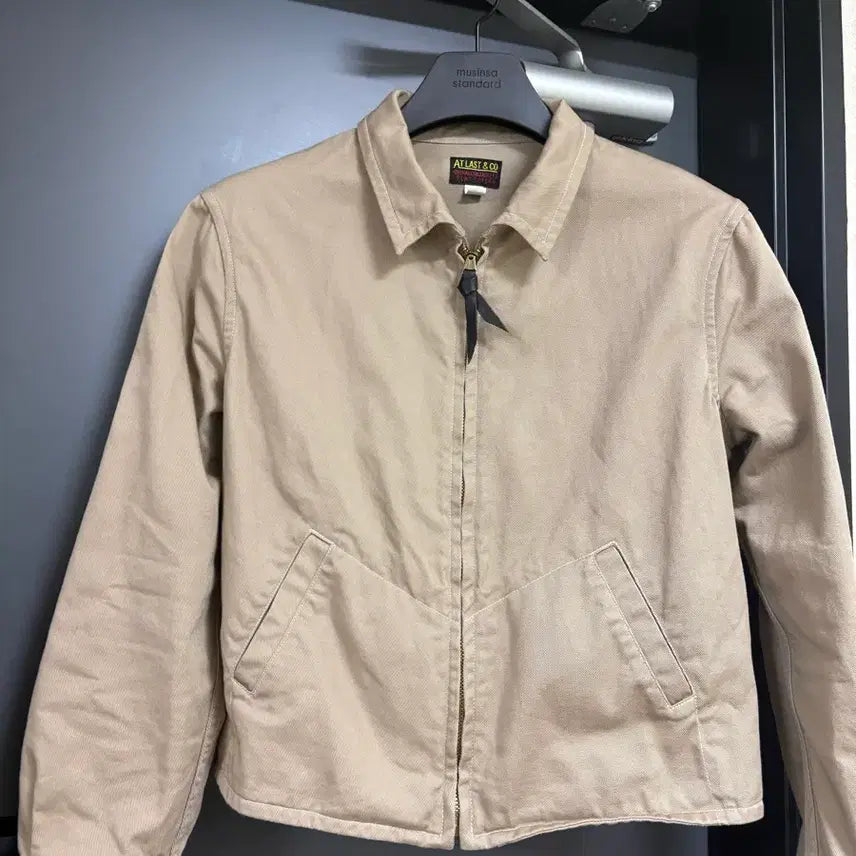 [BUNJANG] Timeoneclothing Athletico Sports Jacket / 타임원클로딩 엣라코 스포츠 자켓