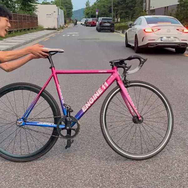 [BUNJANG] Engine 11 Vortex Pintex Frame Set / 엔진11 볼텍스 핑텍스