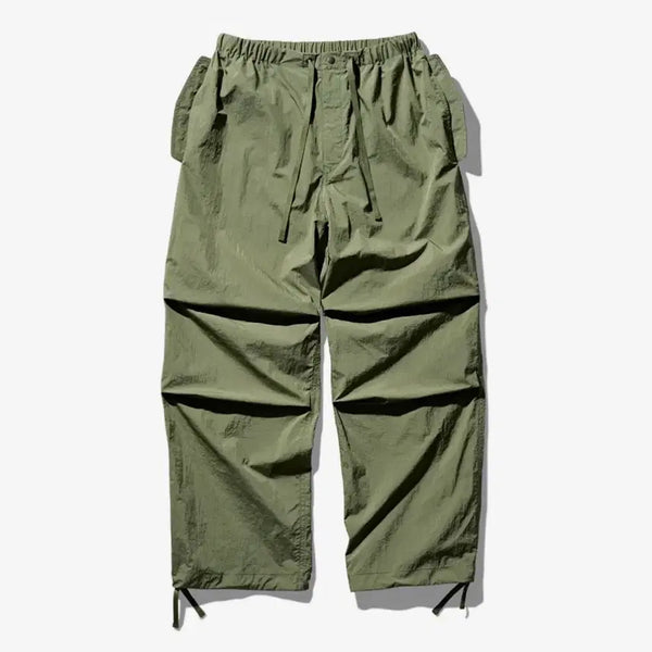 [BUNJANG] DEUTER ARMY Nylon Pants V3 Olive / 듀테로 아미 나일론 팬츠 버전3 올리브 새상품