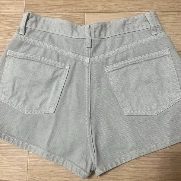 [BUNJANG] Lily Cots Shorts / 릴리코츠 반바지