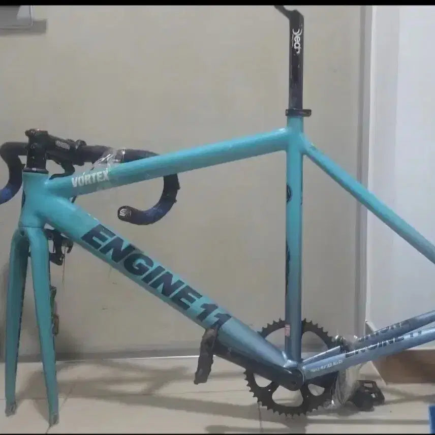 [BUNJANG] Engine11 Mintex Bicycle / 엔진11 민텍스