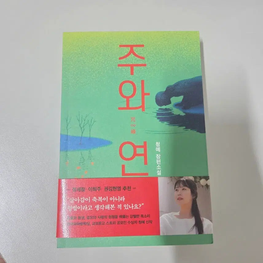 [BUNJANG] Juwa Yeon Cheongye Long Novel / 주와 연 청예 장편소설