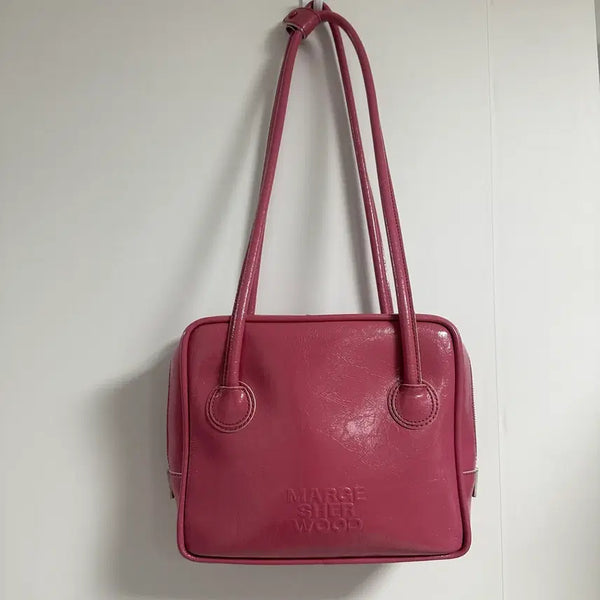 [BUNJANG] Magishwood Shoulder Bag / 마지셔우드 숄더백
