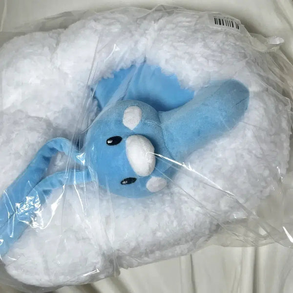 [BUNJANG] Pokemon Finneon Doll Tissue Case / 포켓몬 파비코리 인형 티슈케이스