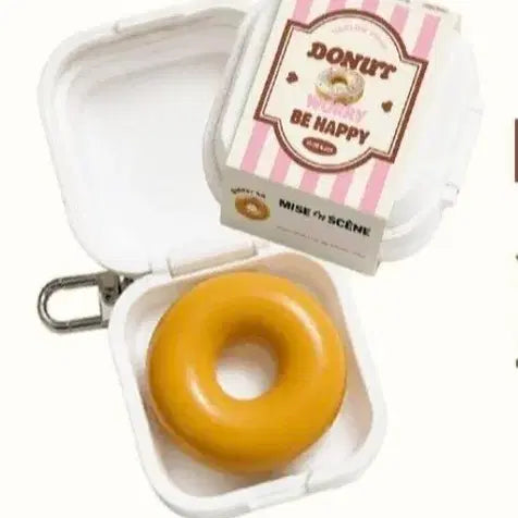 [BUNJANG] Donut Clicker Keyring (Sealed) / (미개봉)도넛클리커 키링