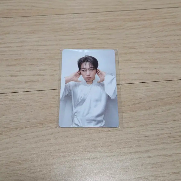 [BUNJANG] ATEEZ Choi San Photocard / 애니티즈 팝업 최산 포카