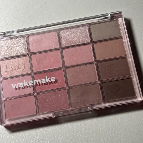 [BUNJANG] Wakemake Eyeshadow Palette / 웨이크메이크 아이섀도우 팔레트