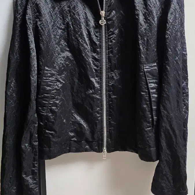 [BUNJANG] Solid Homme Nylon Jumper Size 48 / 솔리드옴므 나일론 점퍼 48사이즈