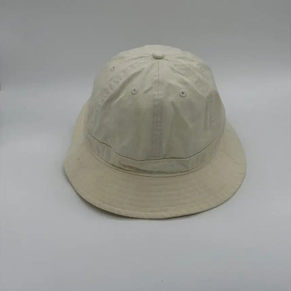 [BUNJANG] New Era Ivory Bucket Hat / [M-L] 뉴에라 아이보리 버킷햇 모자