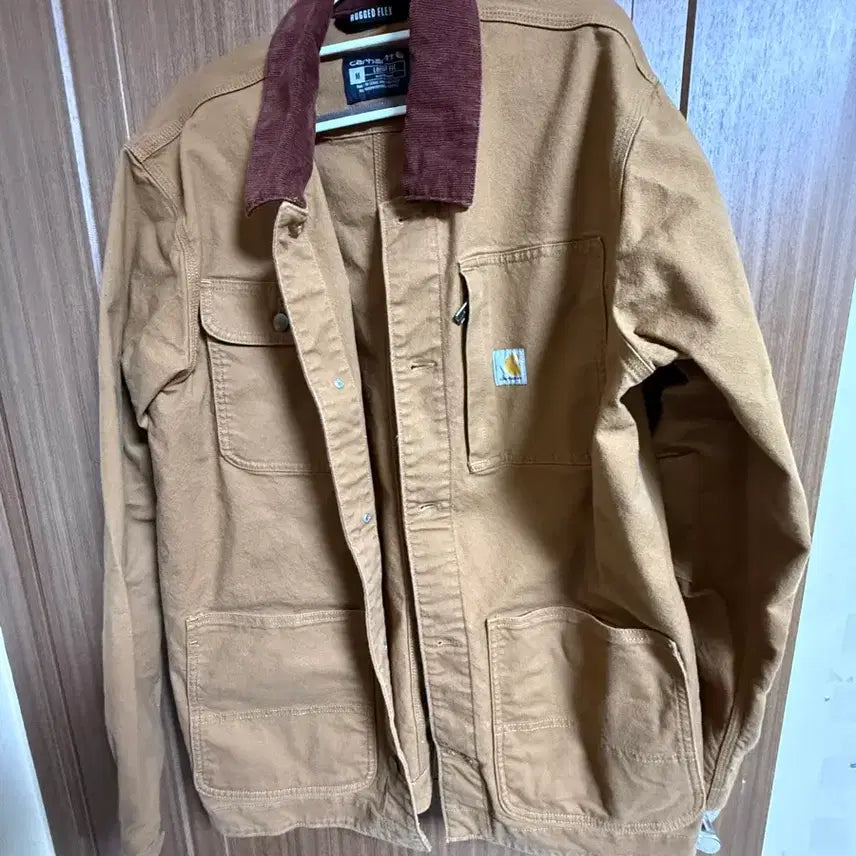 [BUNJANG] Carhartt Chore Jacket / 칼하트 초어자켓