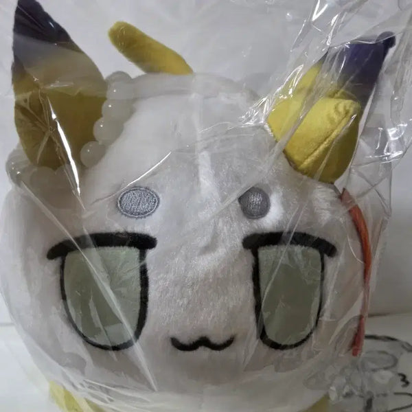 [BUNJANG] Arknights Surtr Plush Doll Set / 명일방주 슈 인형 누이 왕버블 + 동인 인형 일괄