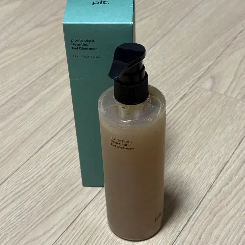 [BUNJANG] Plenty Plant Centella Cleansing Foam / 플렌티플랜트 여드름 어성초클렌징폼