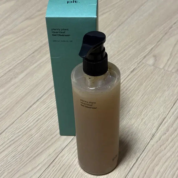 [BUNJANG] Plenty Plant Centella Cleansing Foam / 플렌티플랜트 여드름 어성초클렌징폼