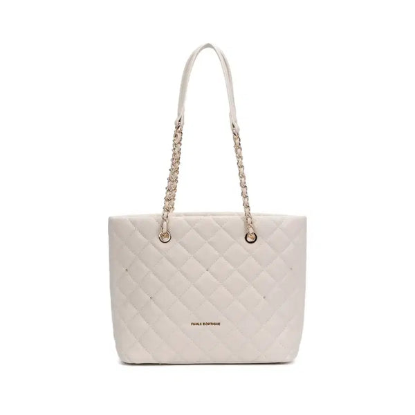 [BUNJANG] Pols Boutique Shoulder Bag Small Ivory / 폴스부띠끄 숄더백