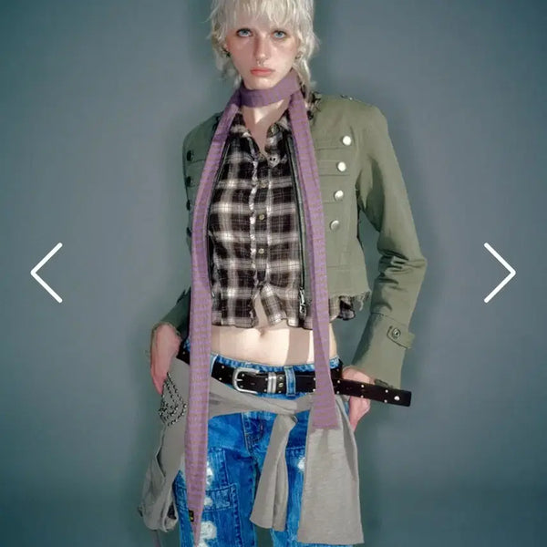 [BUNJANG] VACANT ARCHIVE Napoleon Jacket (Size S) / 베이컨트 아카이브 나폴레옹 자켓