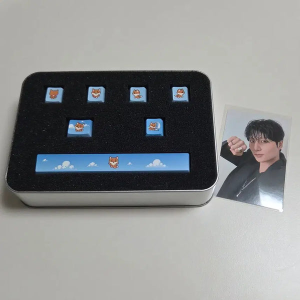 [BUNJANG] YOUNG KWANGYOON Keycap New Product / 영케이 키캡 새 상품