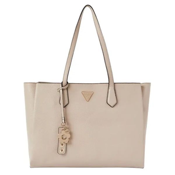 [BUNJANG] Guess Leather Shoulder Bag / 게스 가방 숄더백