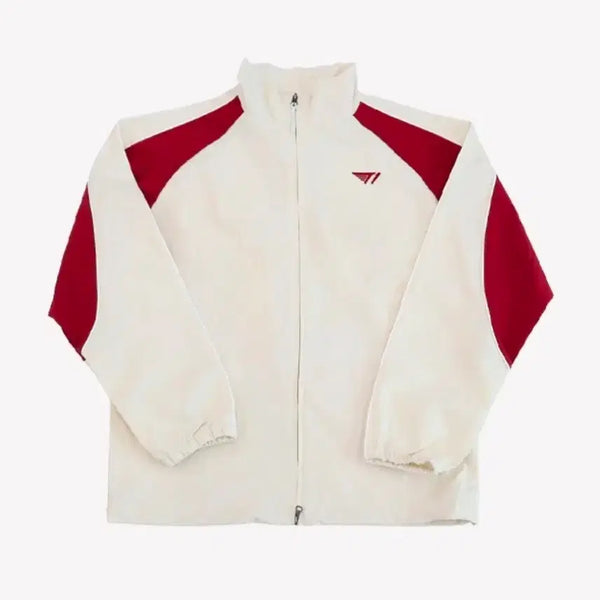 [BUNJANG] T1 Membership Windbreaker Red L / 티원 멤버십 바람막이 레드 L 포카X