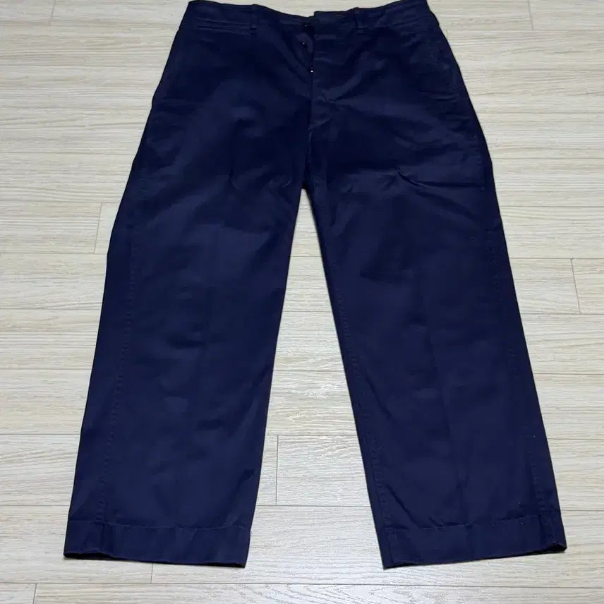 [BUNJANG] Anatomica Chino 2 Navy Size 32 / 아나토미카 치노2 네이비 32사이즈