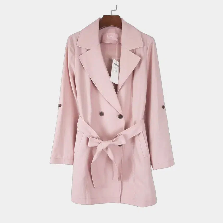 [BUNJANG] SOUP Spring/Autumn Trench Coat M / 숲 춘추 트렌치코트 M