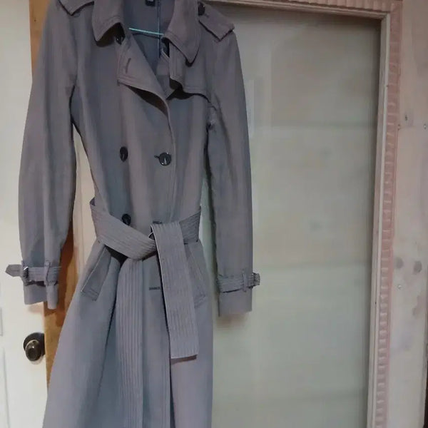 [BUNJANG] DKNY Trench Coat / DKNY 트렌치코트