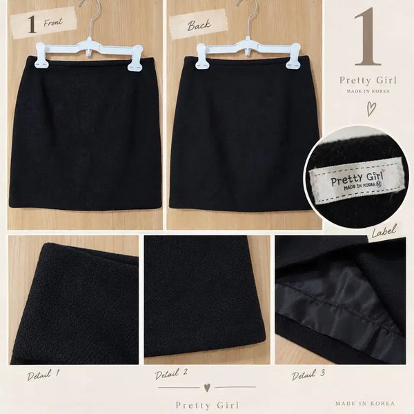 [BUNJANG] Assorted Mini Skirts (Various Sizes) / 미니 스커트 모음 10종(사이즈 다양)