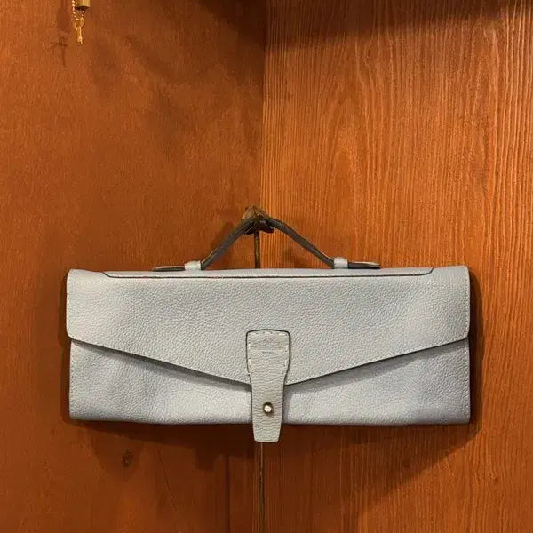[BUNJANG] Tramontano Napoli Lambskin Briefcase / 트라몬타노 나폴리 브리프케이스