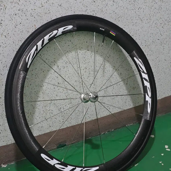 [BUNJANG] ZIPP 303 Firecrest Front Wheel / 짚 303 프론트 급처