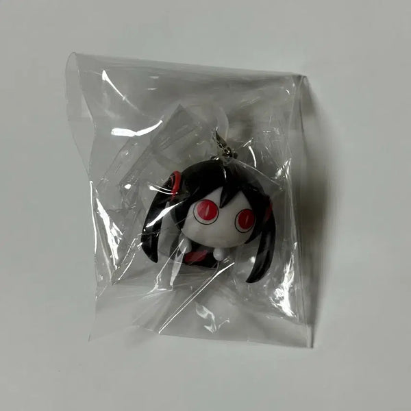 [BUNJANG] Imaina Mejirushi Built-in Mobile Accessory Keyring / 아이마이나 메지루시 내장 핸드폰 액세서리 키링고리