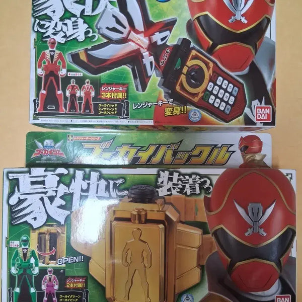 [BUNJANG] Gokaiger Mobirates Gokaibuckle Sealed / 고카이저 모바이레츠 고카이버클 미개봉