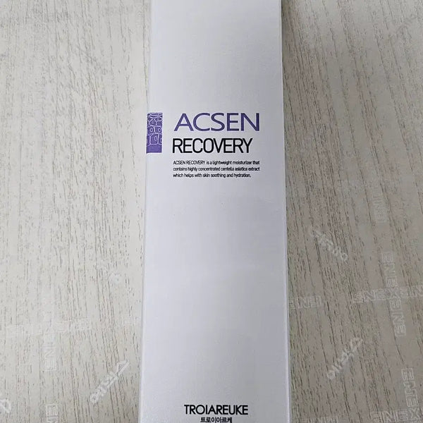[BUNJANG] Troiareuke A.RECOVERY 80ml / 트로이아르케 악센 리커버리 80ml